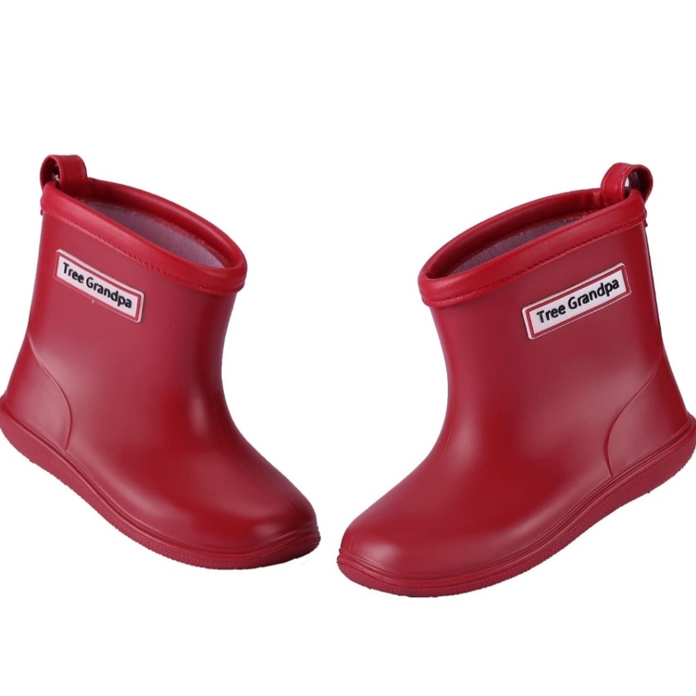 Rain boots for toddler size 10